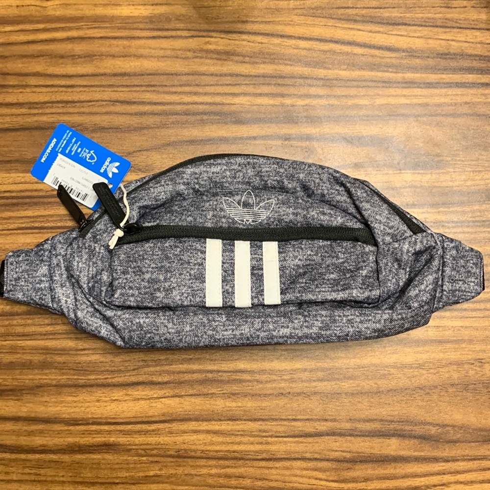 Adidas Fanny Pack Grey